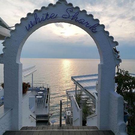 Olympos Beach Plaka Litochorou Exteriör bild