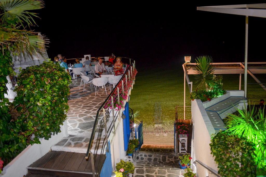 Olympos Beach Plaka Litochorou Exteriör bild