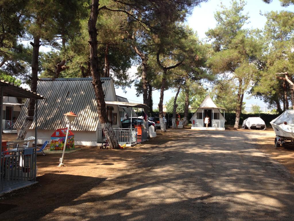 Olympos Beach Plaka Litochorou Exteriör bild