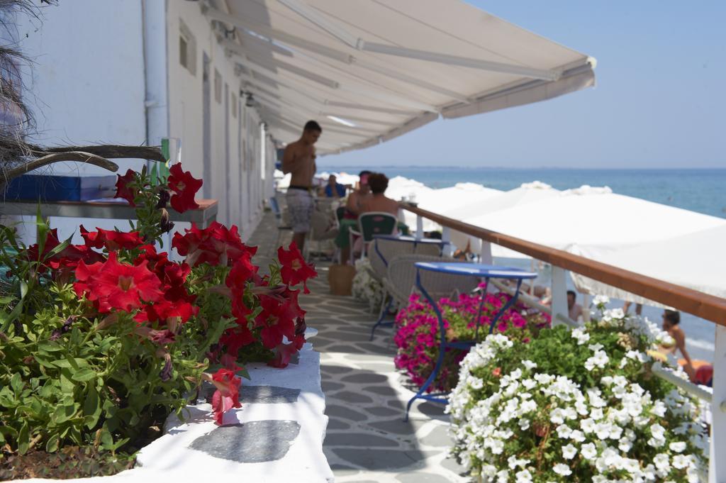 Olympos Beach Plaka Litochorou Exteriör bild