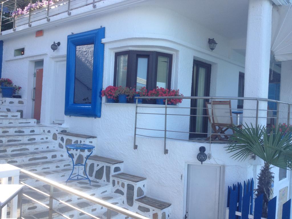 Olympos Beach Plaka Litochorou Exteriör bild