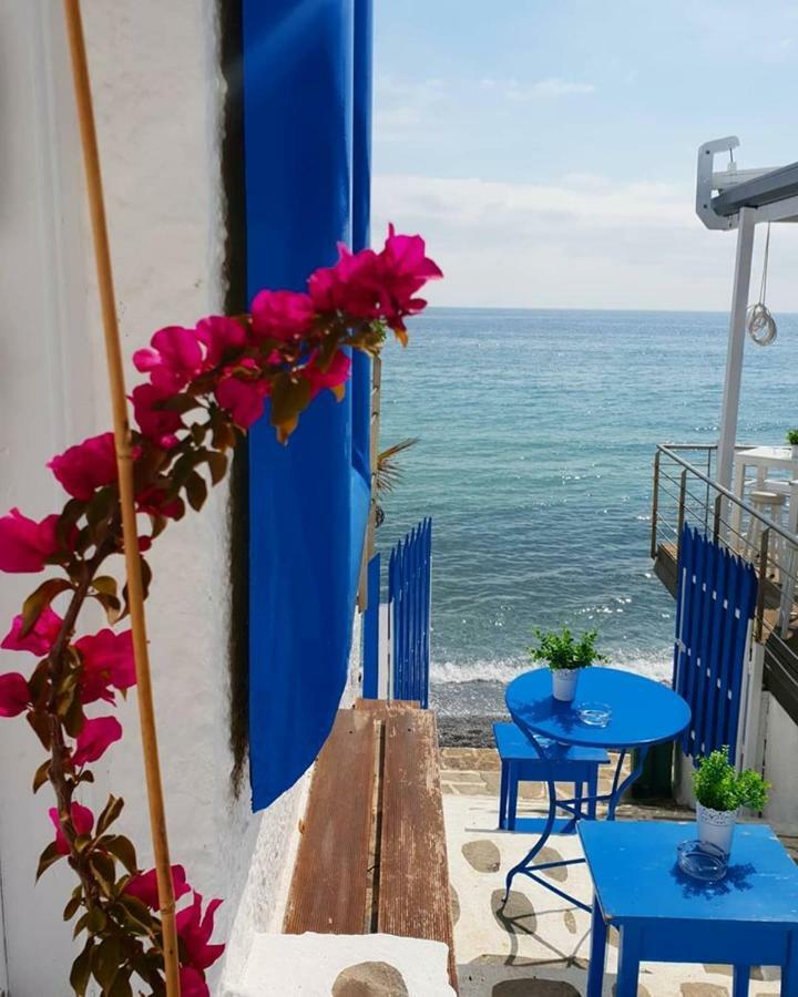 Olympos Beach Plaka Litochorou Exteriör bild